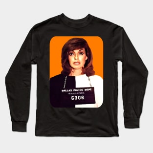 Sue Ellen Ewing Long Sleeve T-Shirt